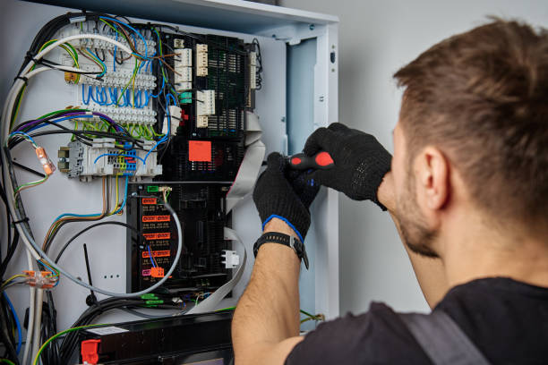 Licensed Electrical Panel Upgrade service in McComb, OH - No Joke electrician